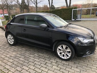 Audi A1 1.2 TFSI- AC- Sport - 10