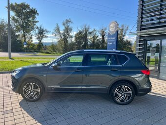 Seat Tarraco 2.0 TDI 150 Xcellence Limited 4Drive DSG - 10
