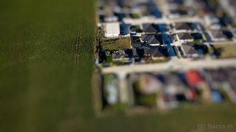 Slnečný pozemok o výmere 597 m2, Potôčky / Dolná Krupá / - 10