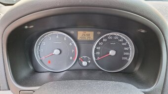Hyundai Accent 1.4 GL, 71,3kw, r.v.2009 - 10