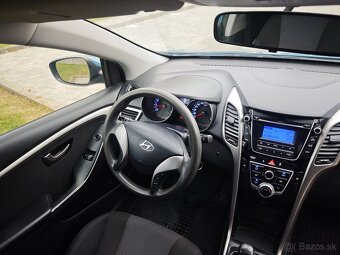Hyundai i30 1.4i MPI Comfort - 10