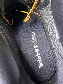Panske zimne topanky Timberland Kilington Chukka - 10