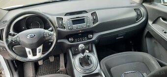 Predám KIA SPORTAGE - 10