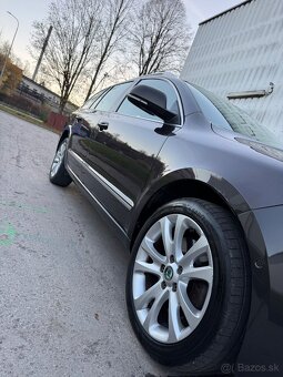 Škoda Superb II combi 2.0 TDI 103kw - 10