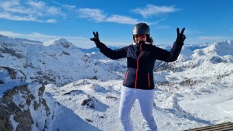 Predám damsky lyziarsky komplet zn.Rossignol - 10