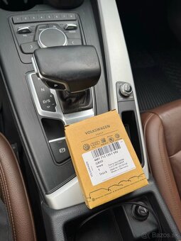 Vrch kryt hlavice radiacej paky AUDI A4 A5 A6 A7 Q5 Q7 - 10