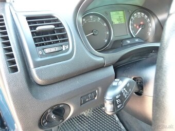 Škoda Roomster 1.2 TSI 105k Family - 10