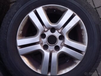 4ks kolesá VW Multivan Transporter Caravelle - 10