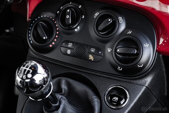 Predám FIAT 500 benzín + HEV odpočet DPH - 10