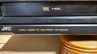 Videorekorder-JVC-D5200E - 10