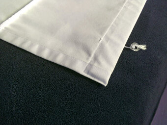 okenná rímska roleta - 10