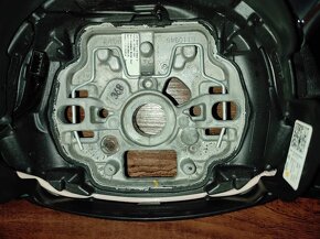 Volant s pádlami Audi + airbag - 10