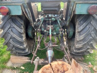 Predám traktor ZETOR stvorvalec, bez TP a ŠPZ. Traktor poj - 10