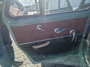 Škoda 1000 MB predám - 10