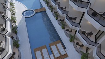 Storia de Mare - sea view apartmany Hurghada - 10