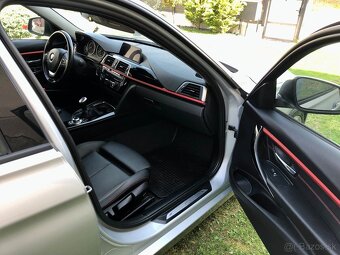 BMW 3 Touring facelift - 10