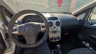 Predám Opel Corsa 1.2 55kw - 10