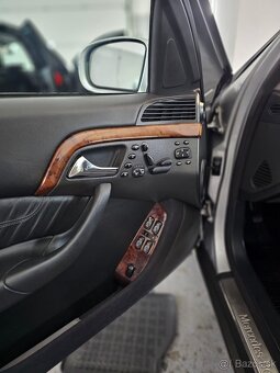 MERCEDES BENZ W220 400CDI - 10