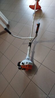 Stihl FS 55 za polovičnú cenu - 10