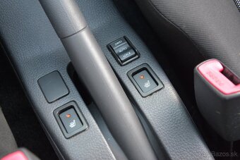 Fiat Sedici 1.6 Benzín 4×4 - 10