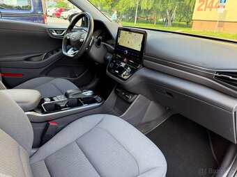 Hyundai Ioniq Facelift 40KWh Electric model: 2021 - 10