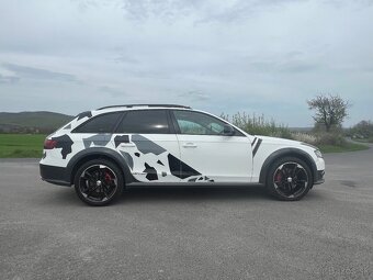 Audi a4 allroad quattro 3.0 TDI - 10