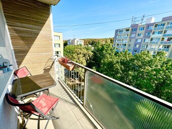 2 izbový byt s balkónom na prenájom v Košiciach - 10