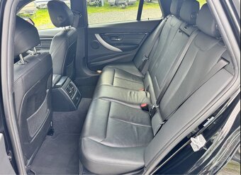 BMW Rad 3 Touring 318i M Sport Shadow A/T - 10