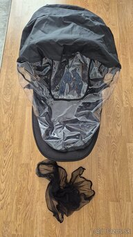 Thule Urban Glide 2 + Vanička + Cybex Aton 5, aj samostatne - 10