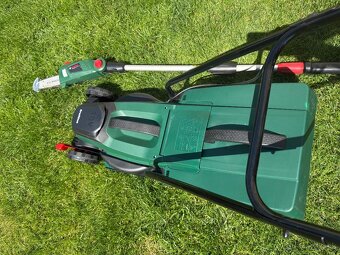 Bosch Home and Garden CityMower AKU kosačka - 10