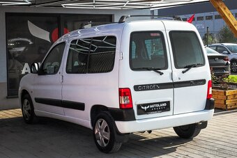 Citroën Berlingo 1.6 HDi Multispace 90k - 10