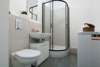 3 Izbový byt s balkónom, parkovacie státie, Biely Kostol - 10