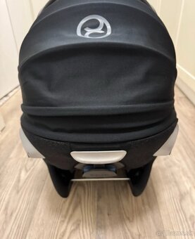Cybex priam kočík + autosedačka (vajíčko) - 10