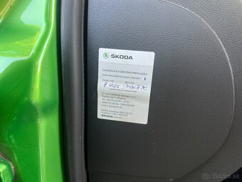 Škoda Fabia Combi 1.2 HTP, 1.Majiteľ, Kupované SR, 108258km - 10
