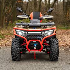 LINHAI 650L LNADFORCE PRO EPS - 10