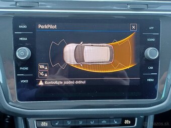 VW Tiguan R 2.0 TSI 4MOT DS7 - 10