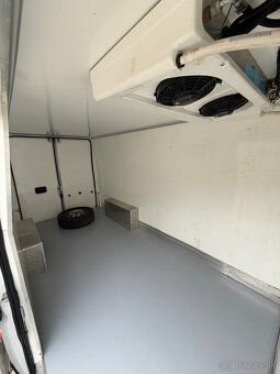 Na predaj chladiarenské auto – Fiat Ducato - 10