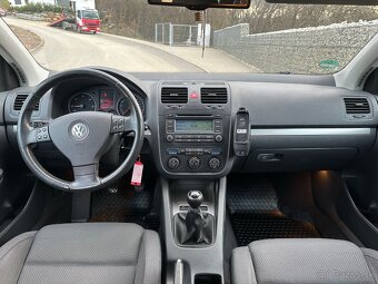 Volkswagen Golf V 1.9TDI 77KW Sportline 6 Speed - 10