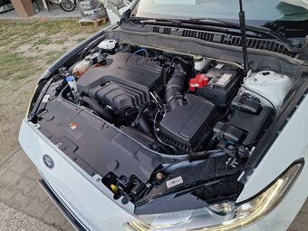 Ford Mondeo 2.0 TDCi Manager 150k M6 (diesel) kup. SR - 10