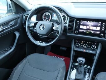Odstúpim leasing na Škodu Kodiaq r.v.2021, 7miestny, AUTOMAT - 10