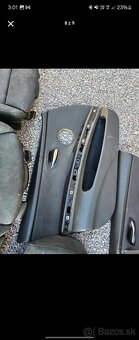 Bmw e90 alcantara interier - 10