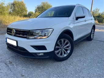 VOLKSWAGEN TIGUAN 1,5 TSI 96 KW 2020 model - 10