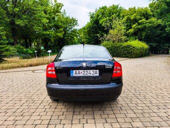 Škoda Octavia 2 Sedan 1.6 mpi 75kw len 170tis km - 10