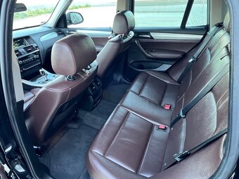 BMW X3 xdrive20d - 10