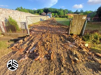 Demolačné a búracie práce. - 10