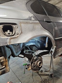 BMW e36 318i 1991 - 10