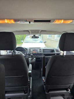 vw caravele T6  Long ,8 miest - 10