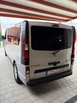 Opel Vivaro Combi 1.6 CDTI BiTurbo 125k S&S L2H1 2900 Combi+ - 10