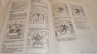 Renault Mégane 1 - příručka na opravy a údržbu - manuál - 10
