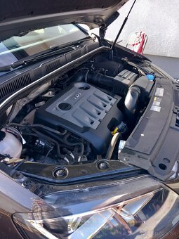 Seat Alhambra 2.0tdi Style - 10